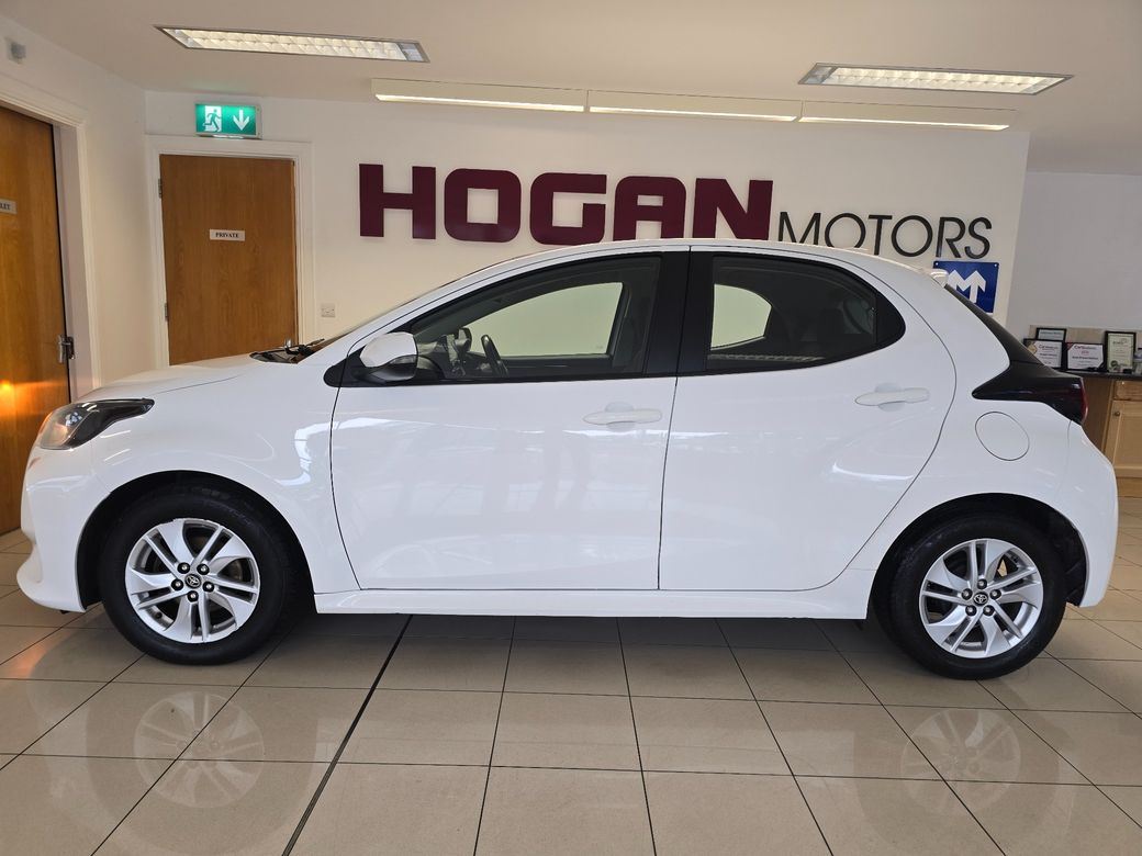 2023 Toyota Yaris