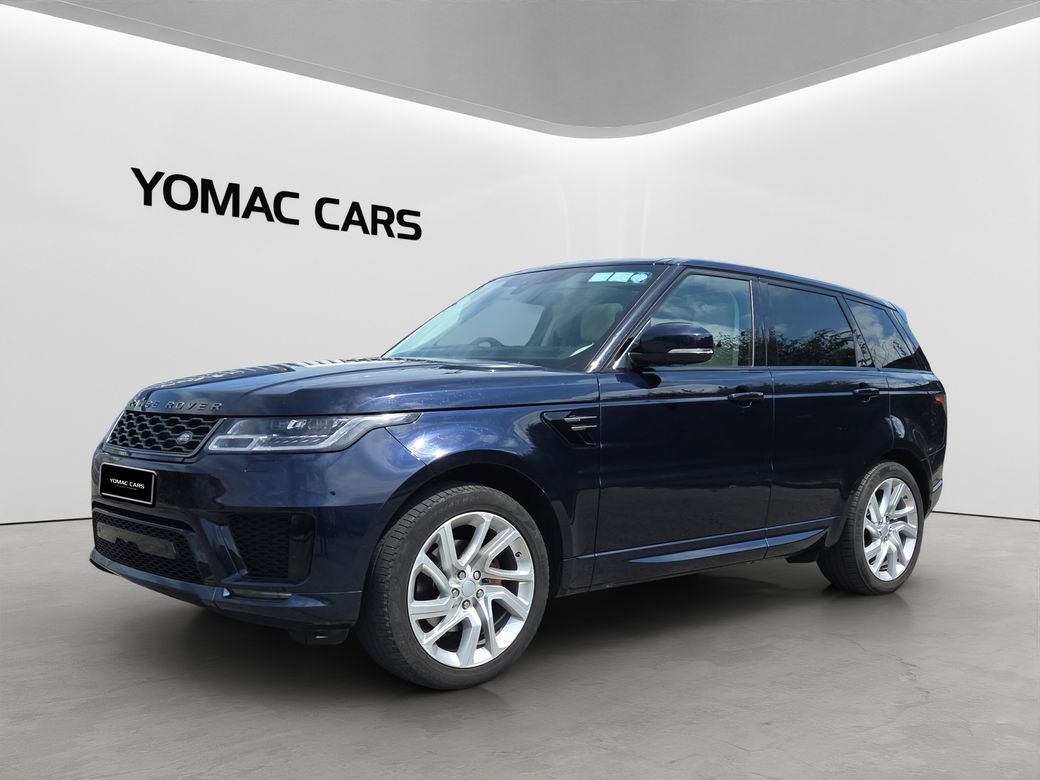 2020 Land Rover Range Rover Sport