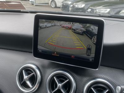 2016 Mercedes-Benz A Class