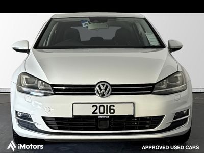 2016 Volkswagen Golf