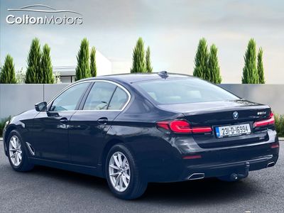 2023 BMW 5 Series