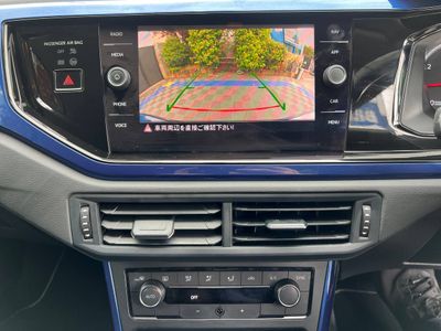 2019 Volkswagen Polo