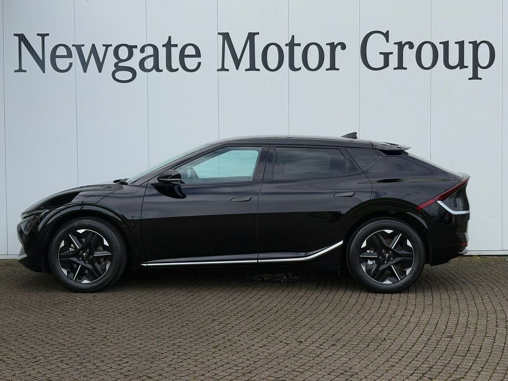 2026 Kia EV6