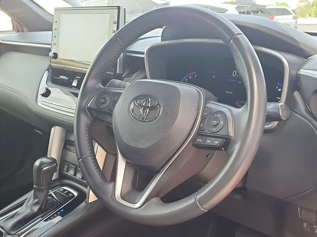 2022 Toyota Corolla Cross