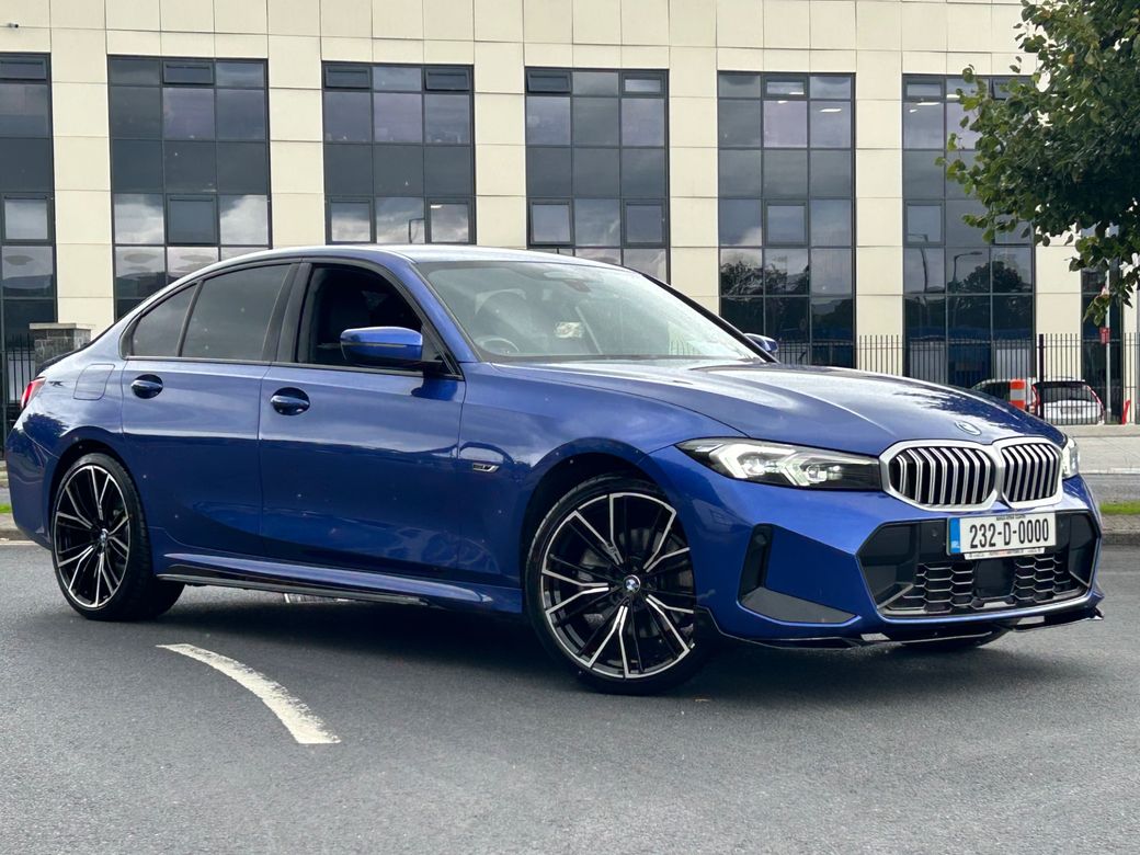 2023 BMW 3 Series