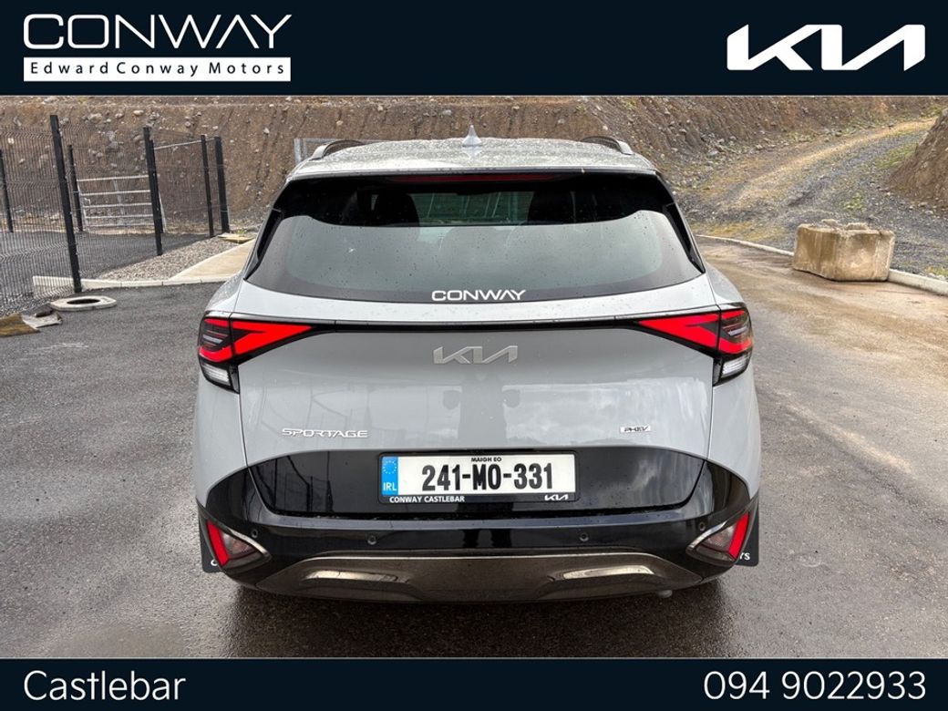 2024 Kia Sportage