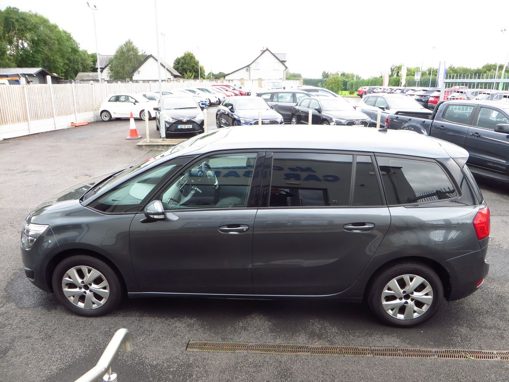 2015 Citroen C4 Picasso