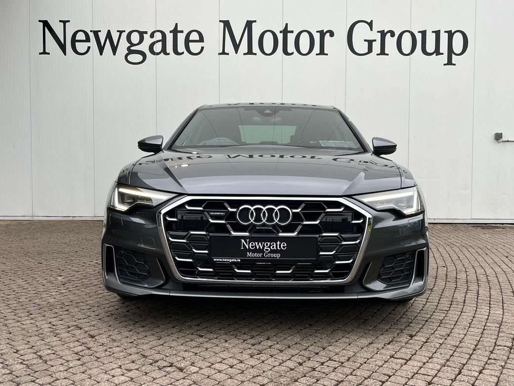 2024 Audi A6