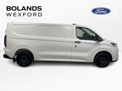 2026 Ford Transit Custom