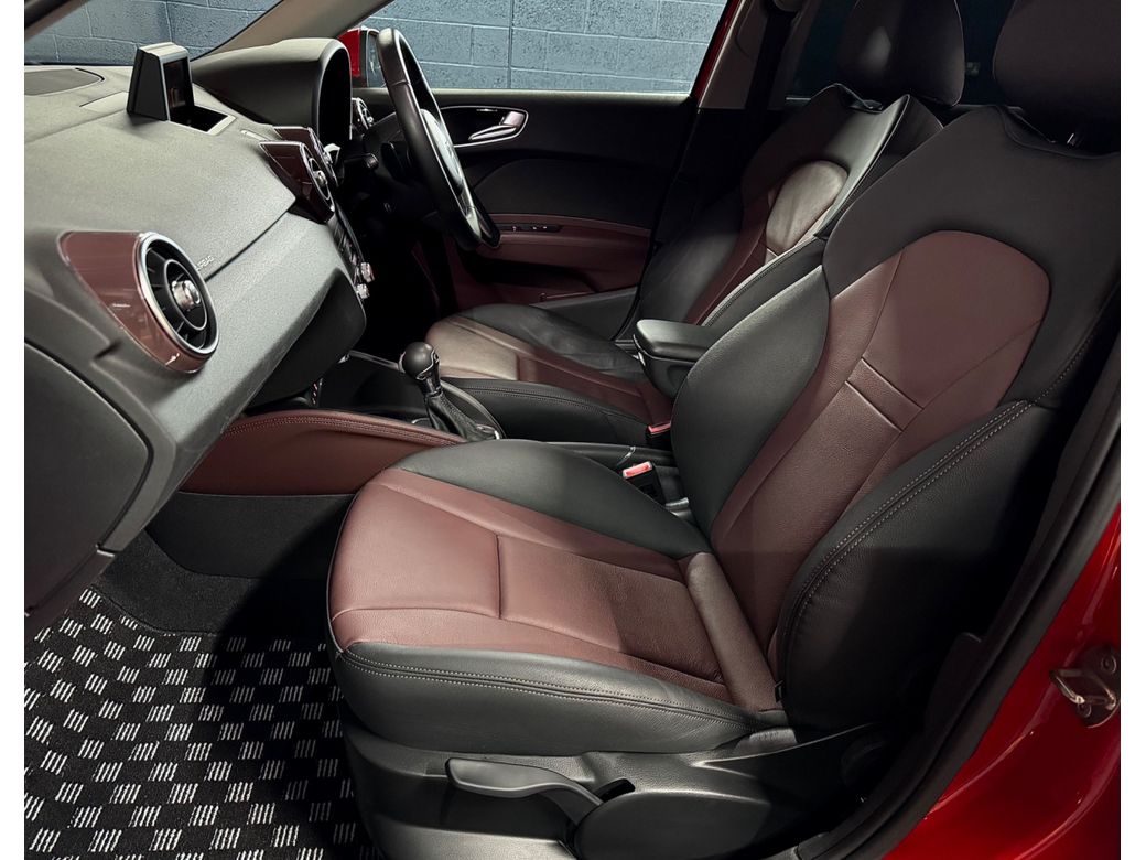 2014 Audi A1