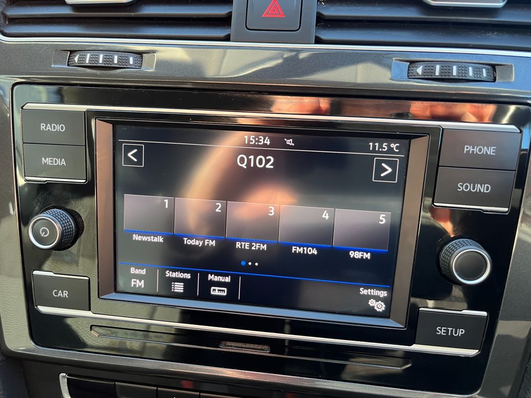 2019 Volkswagen Golf