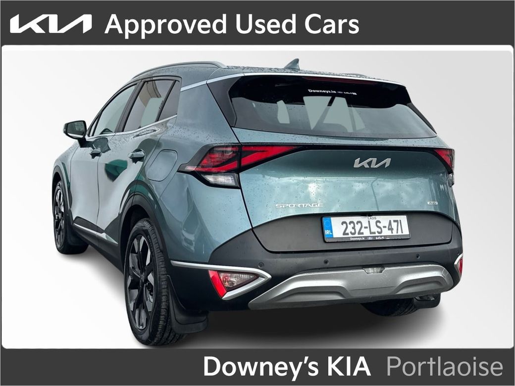 2023 Kia Sportage