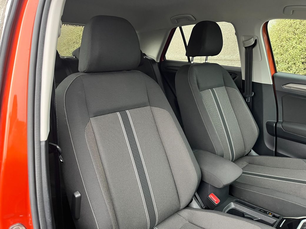 2021 Volkswagen T-Roc