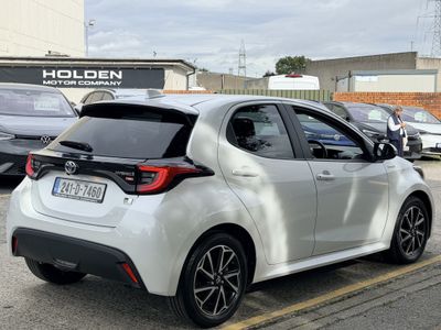 2024 Toyota Yaris