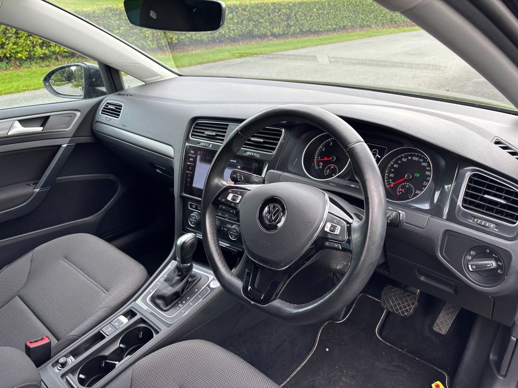 2017 Volkswagen Golf