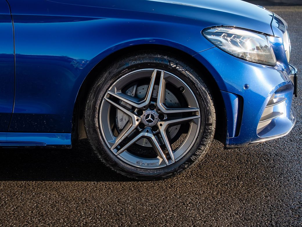 2021 Mercedes-Benz C Class