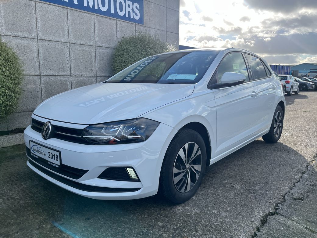 2018 Volkswagen Polo