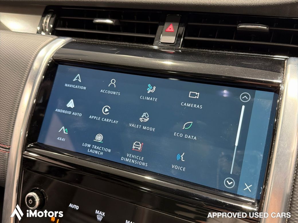 2022 Land Rover Discovery Sport