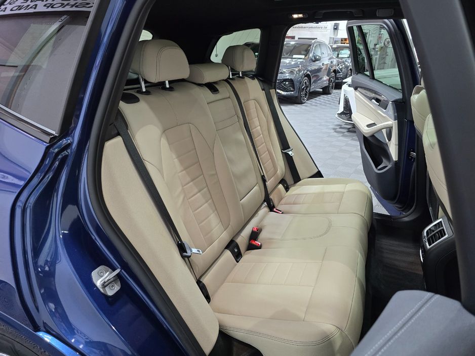 2022 BMW iX3