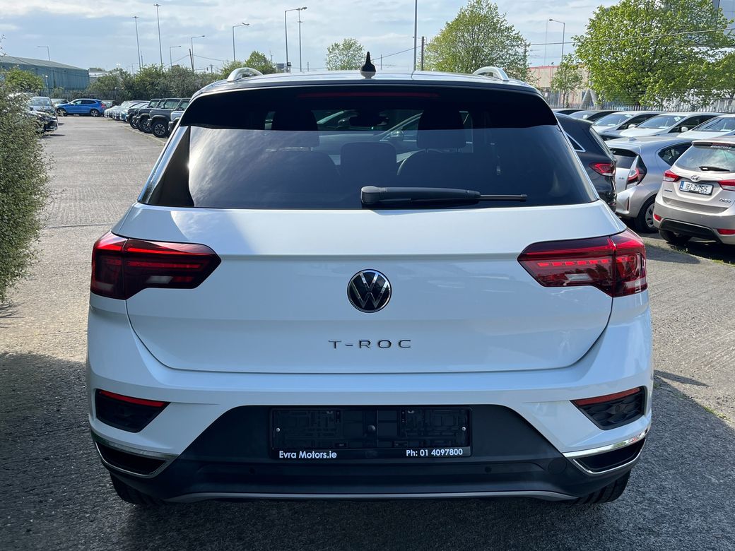2021 Volkswagen T-Roc
