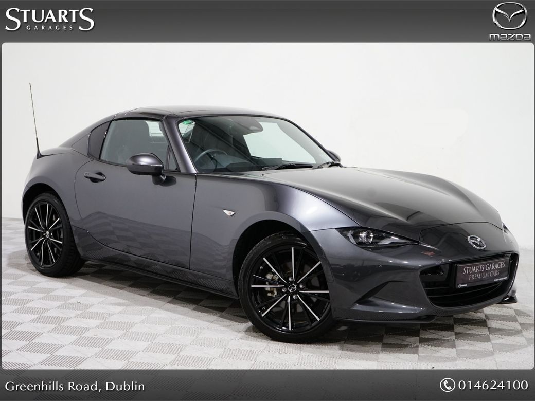 2025 Mazda MX-5
