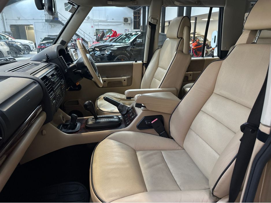 2004 Land Rover Discovery