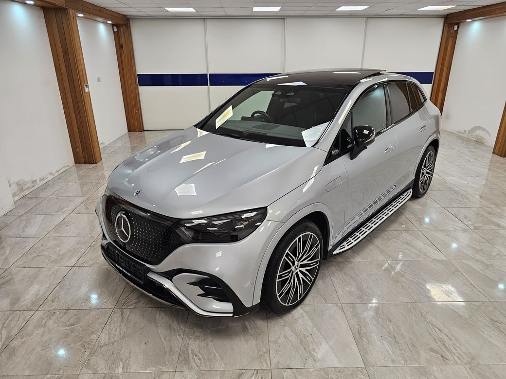 2025 Mercedes-Benz EQE