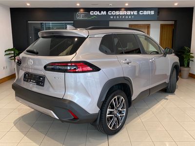 2025 Toyota Corolla Cross