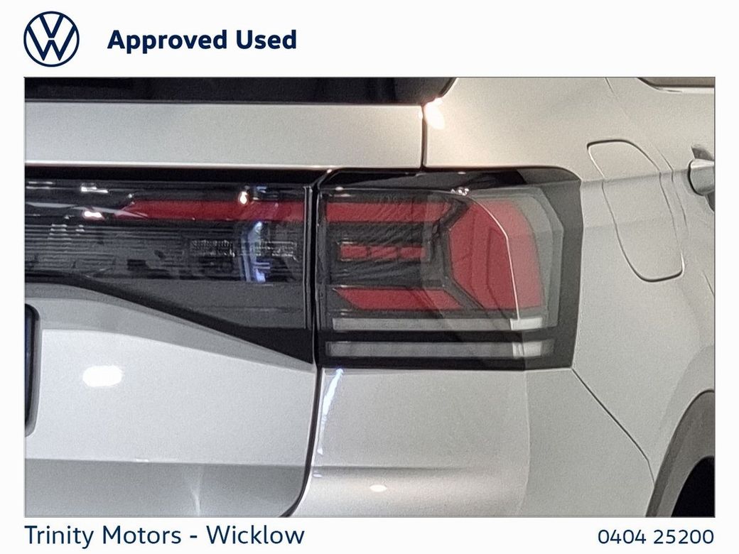 2026 Volkswagen T-Cross