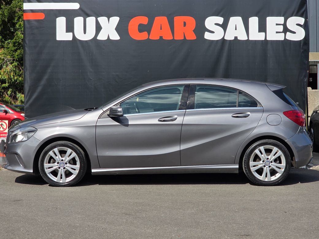 2016 Mercedes-Benz A Class