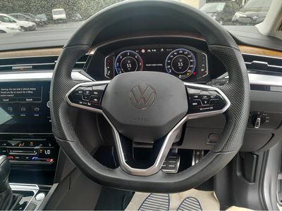 2021 Volkswagen Arteon