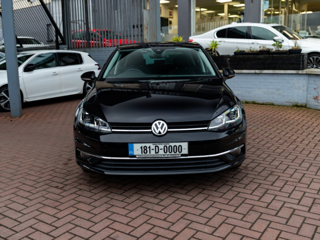 2018 Volkswagen Golf