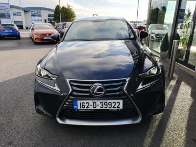 2016 Lexus IS 300h