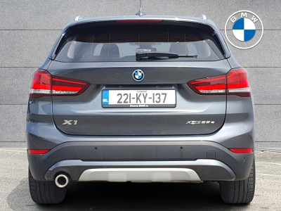 2022 BMW X1