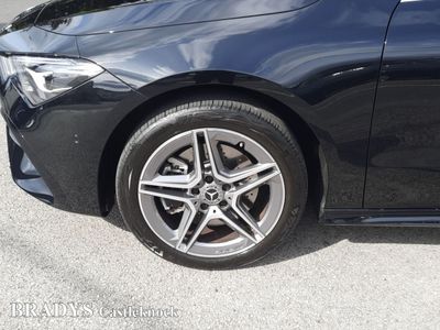 2025 Mercedes-Benz CLA Class