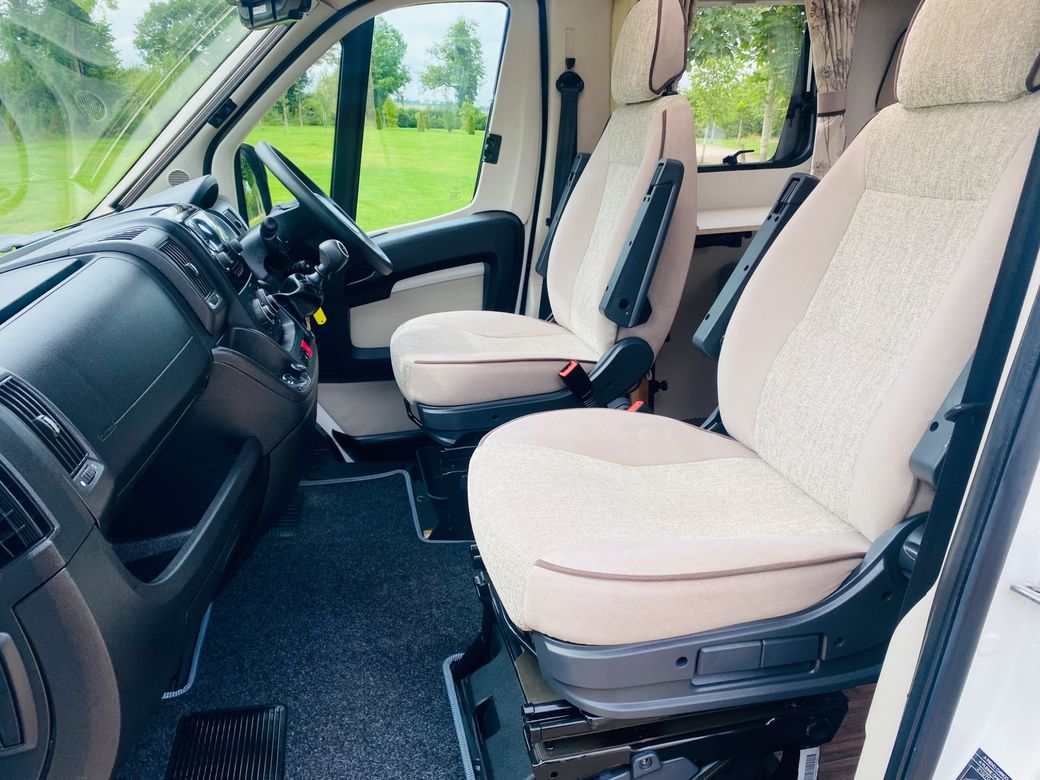 2015 ELDDIS ACCORDO 125 LOW PROFILE 