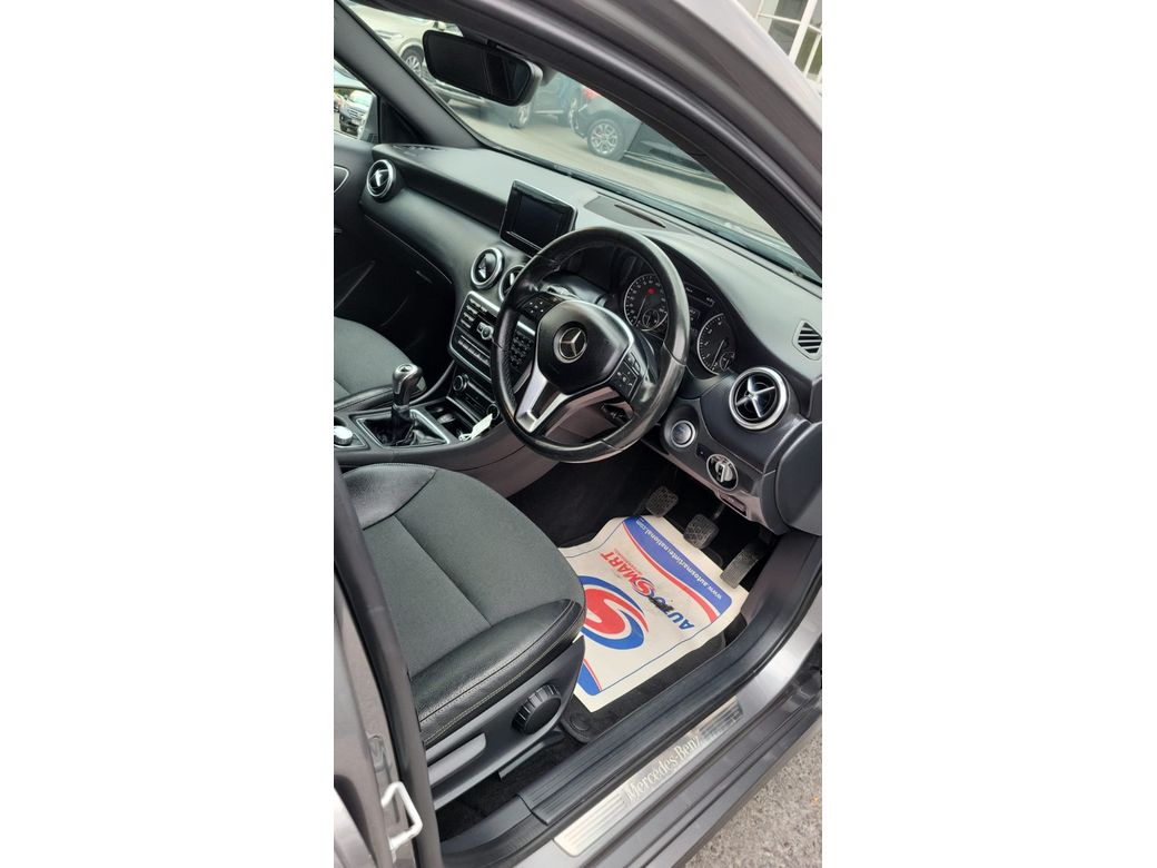 2015 Mercedes-Benz A Class