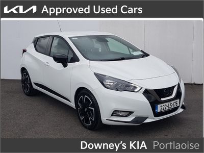 2022 Nissan Micra