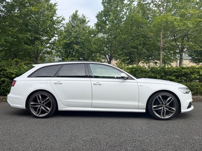 2016 Audi A6
