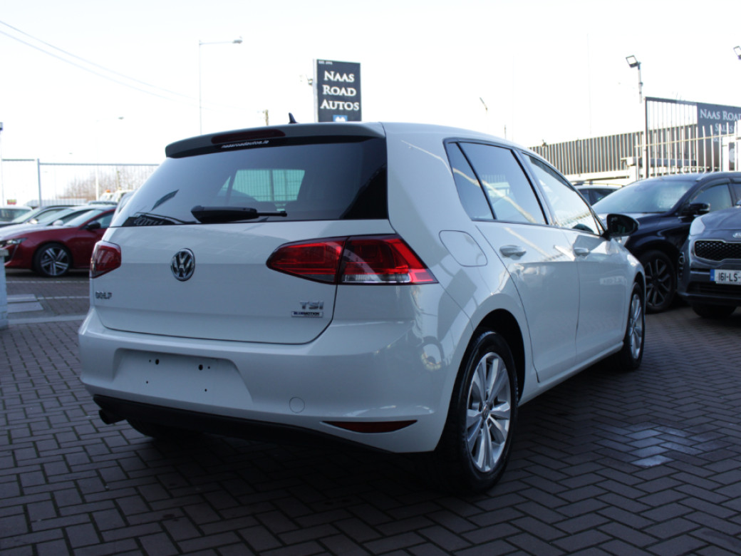 2016 Volkswagen Golf