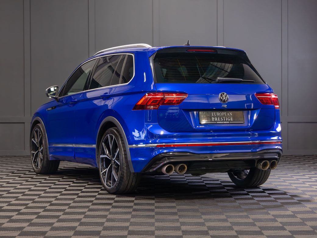 2023 Volkswagen Tiguan