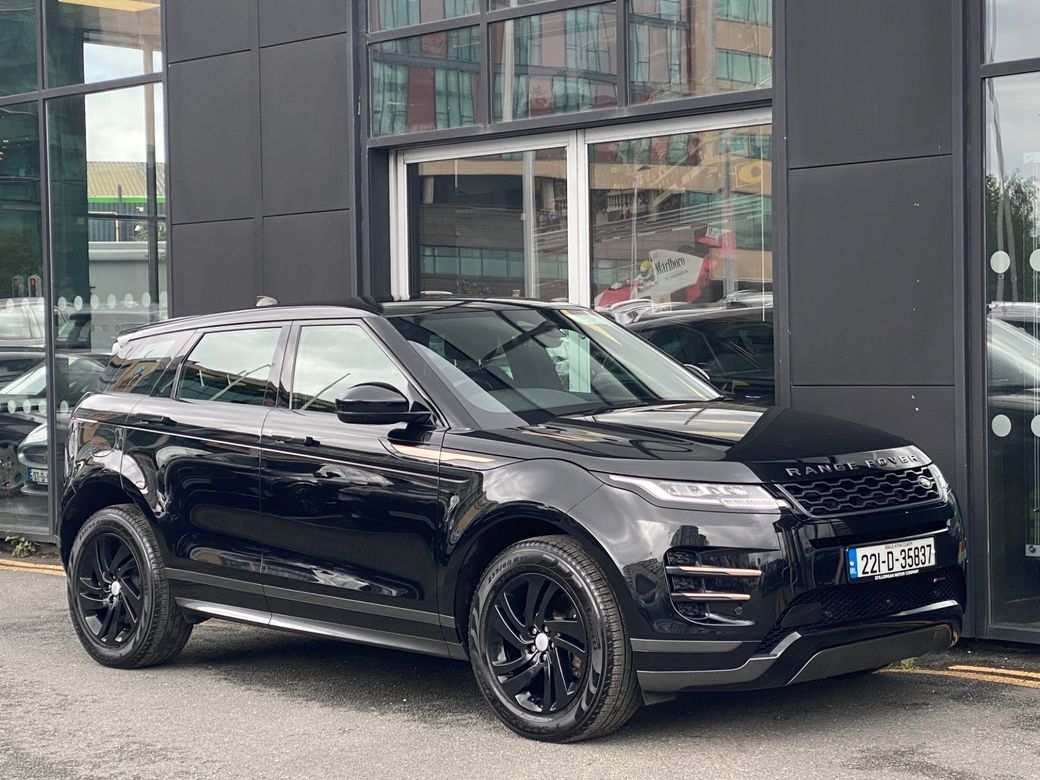 2022 Land Rover Range Rover Evoque