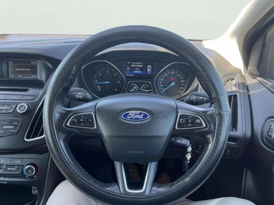 2015 Ford Focus