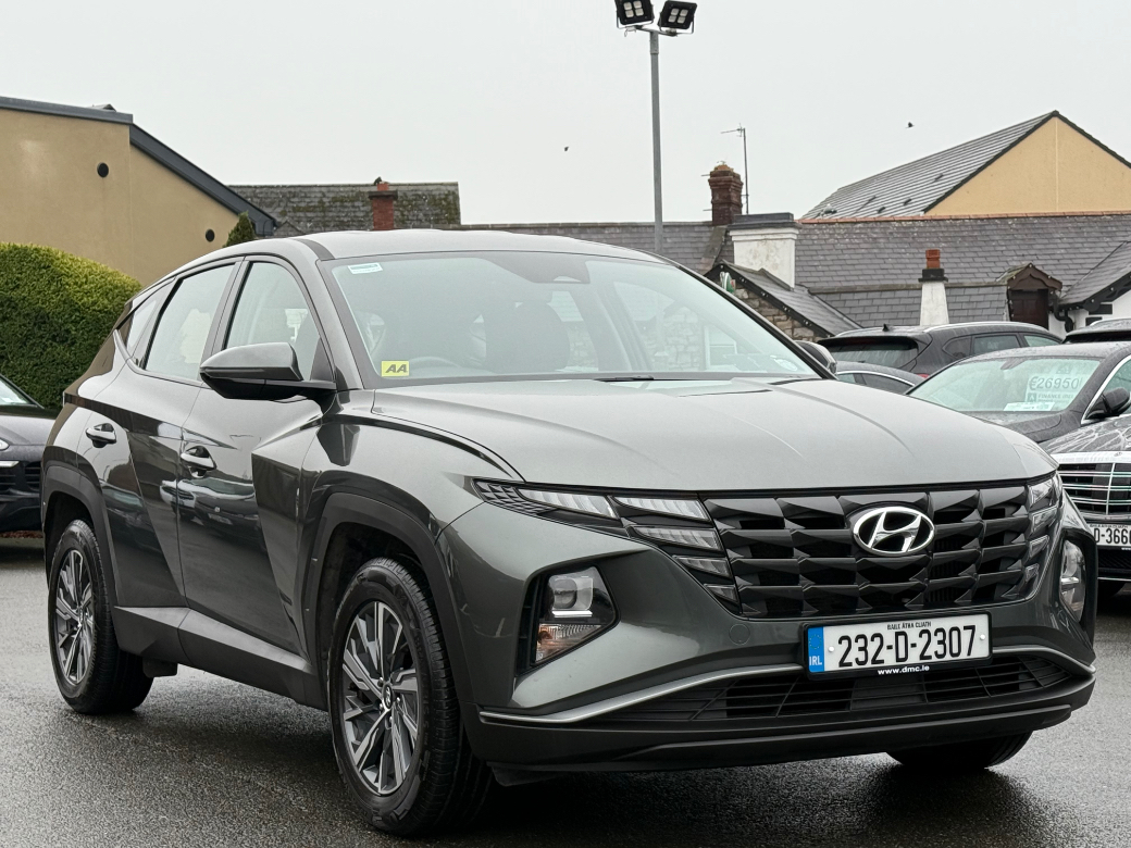 2023 Hyundai Tucson