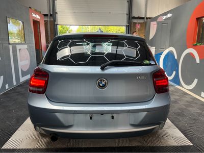 2015 BMW 1 Series