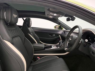 2025 Bentley Continental