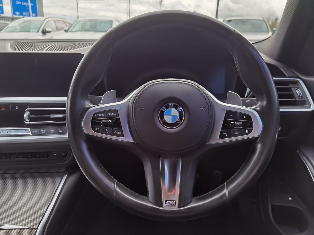 2019 BMW 3 Series