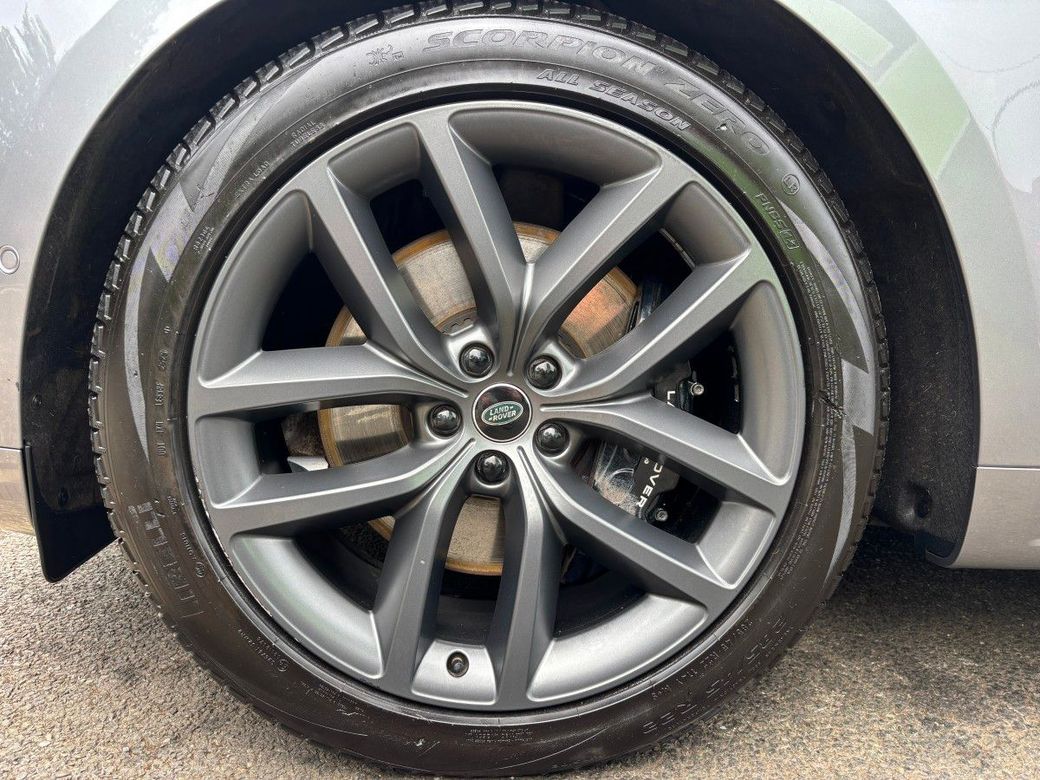 2024 Land Rover Range Rover Sport