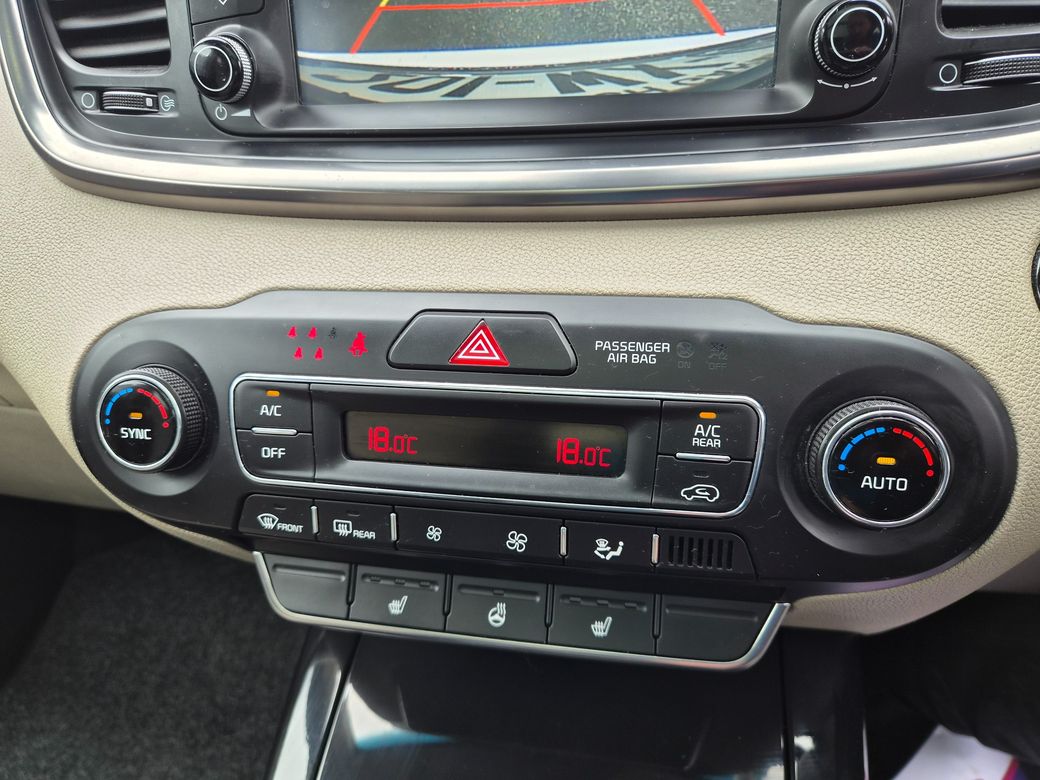 2020 Kia Sorento