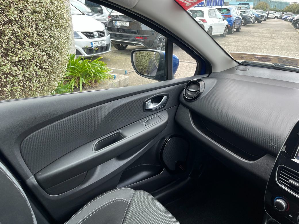 2018 Renault Clio